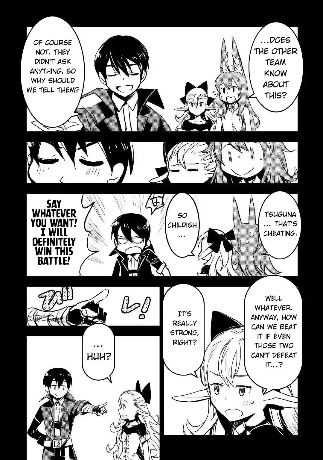 Kuro no Souzou Shoukanshi - Tenseisha no Hangyaku Chapter 22 12